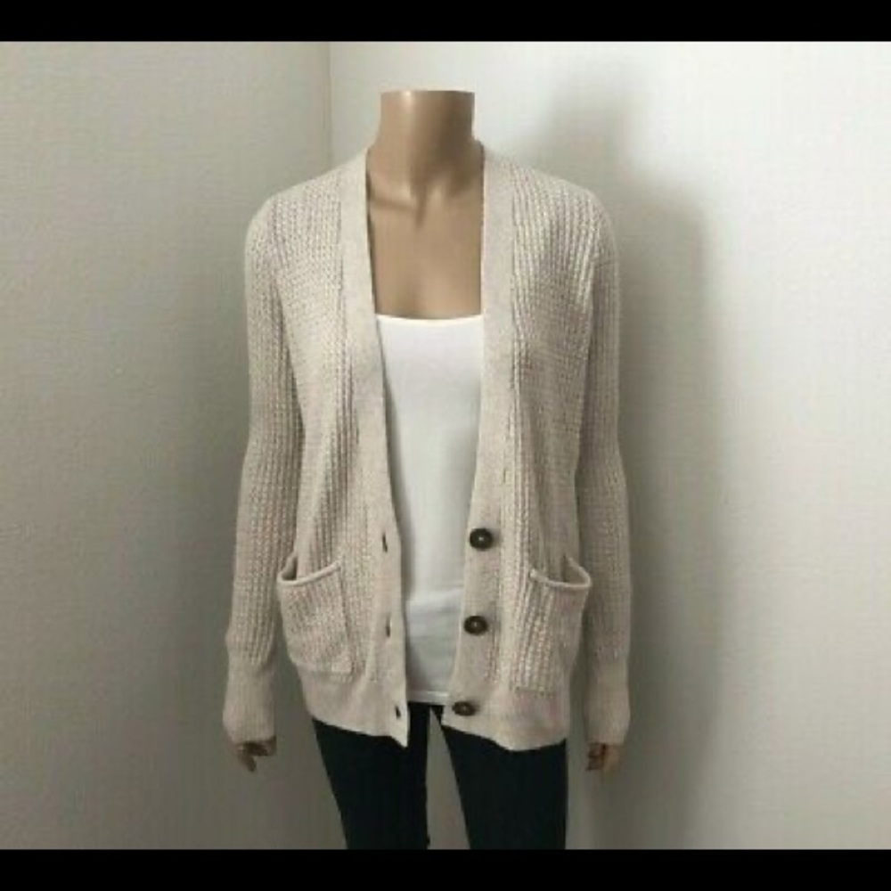 Hollister cardigan